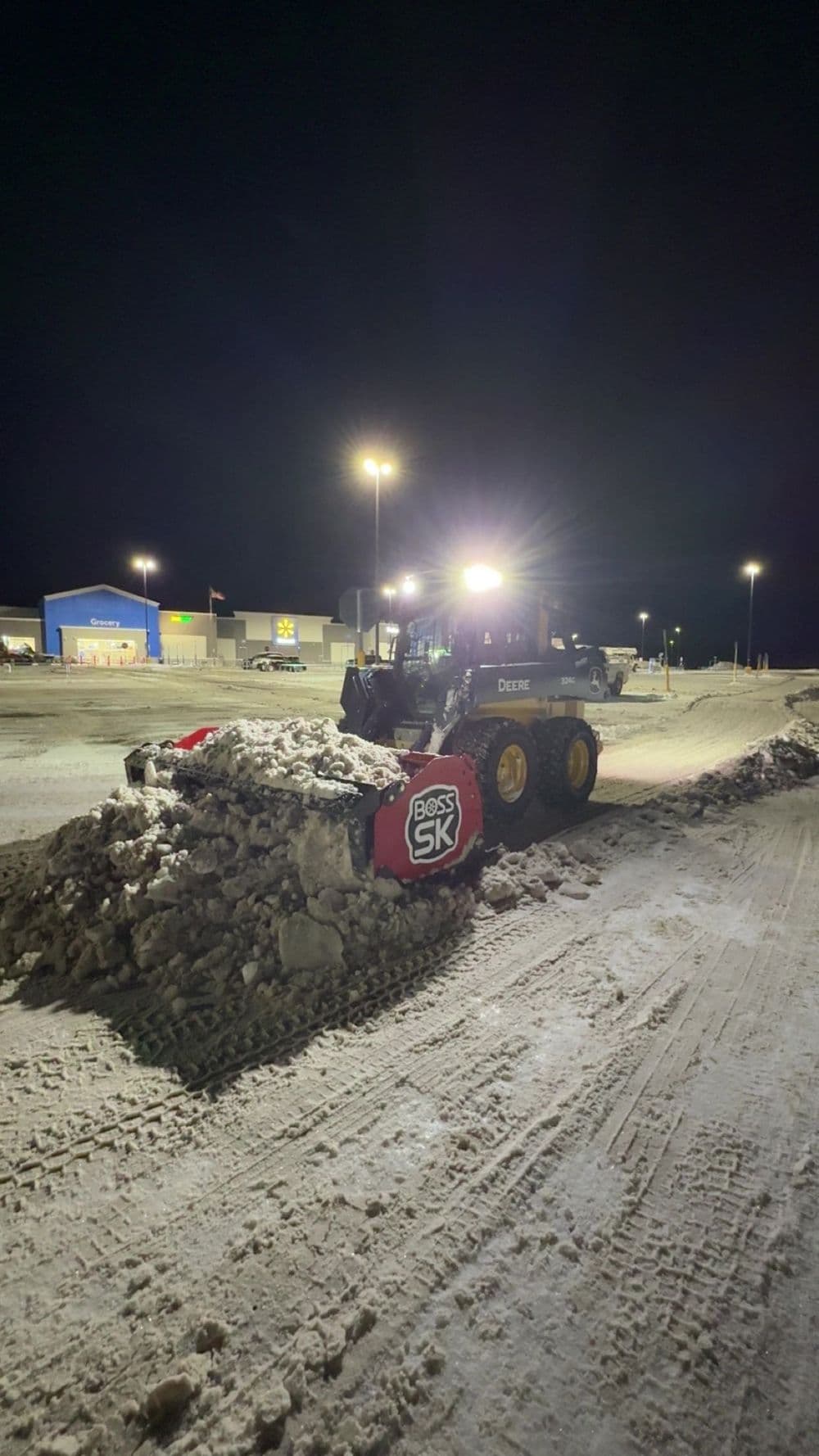 About Snowfall Solutions